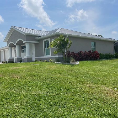 Fun In The Sun! Brand New Home! Port Charlotte Exterior photo