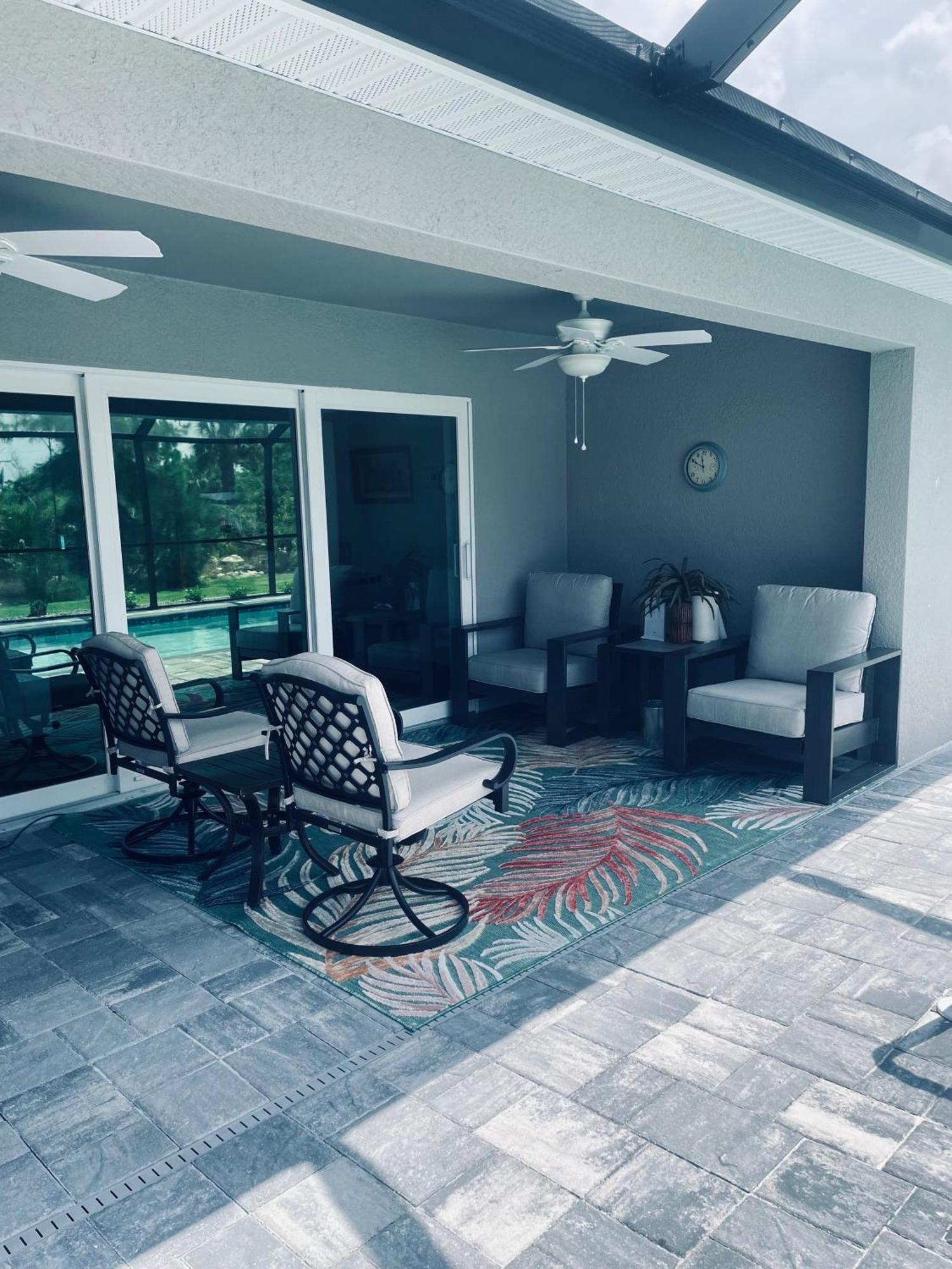Fun In The Sun! Brand New Home! Port Charlotte Exterior photo